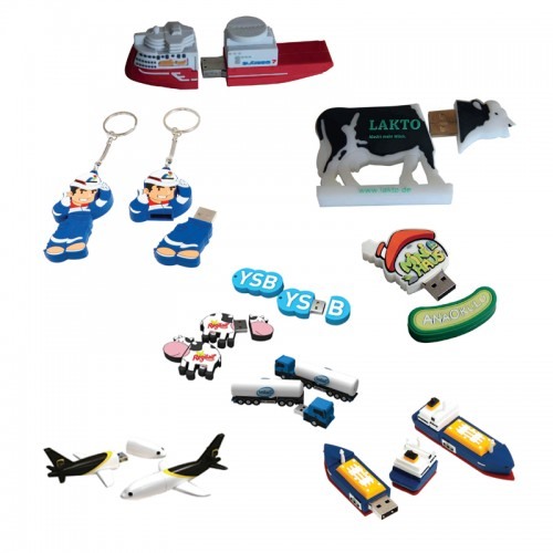 101010 ÖZEL ÜRETİM USB BELLEKLER - Görsel 1