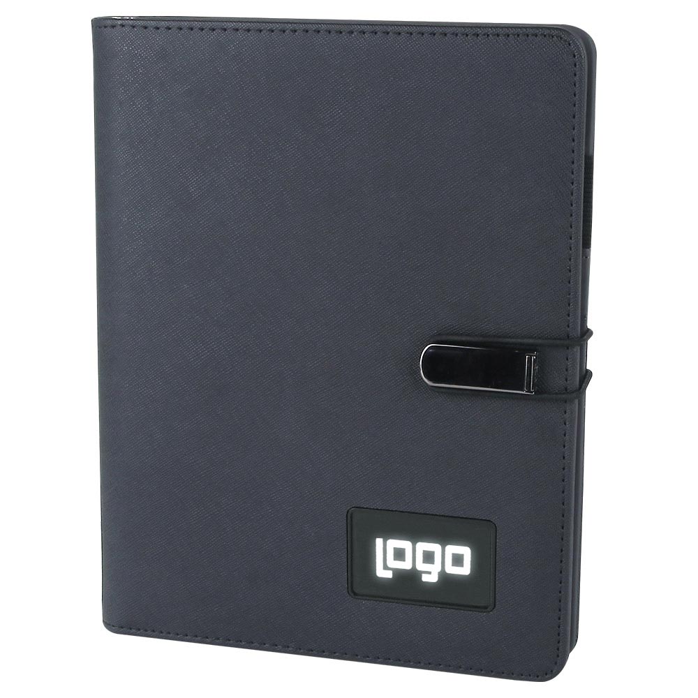 263601 KALKAN 5.000 MAH WİRELESS POWERBANK DEFTER - Görsel 1