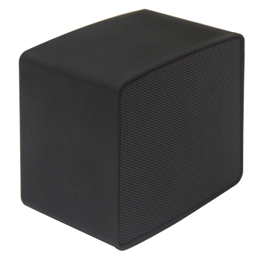 265501 FESLEĞEN SİYAH BLUETOOTH HOPARLÖR - Görsel 1