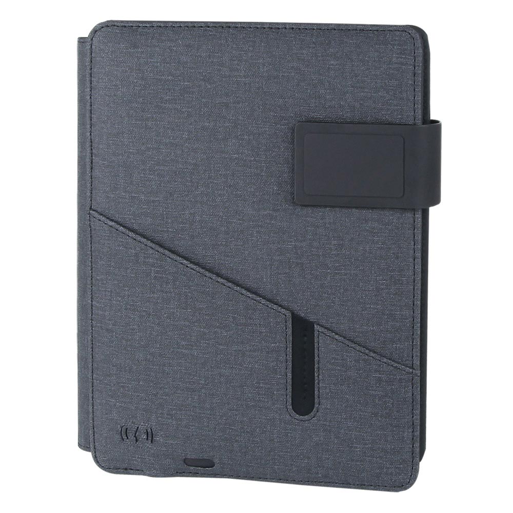 268101 KARABÜK 5.000 MAH WİRELESS POWERBANK DEFTER - Görsel 1