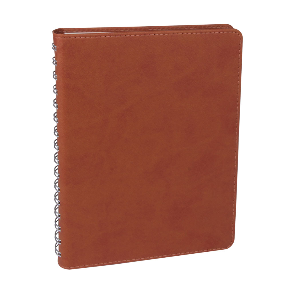 301225 ÇUKURAMBAR TABA TARİHLİ AJANDA (15X21 CM) - Görsel 1