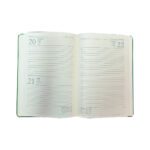 ALTINOVA TABA TARİHLİ AJANDA (17X24 CM) - Görsel 2