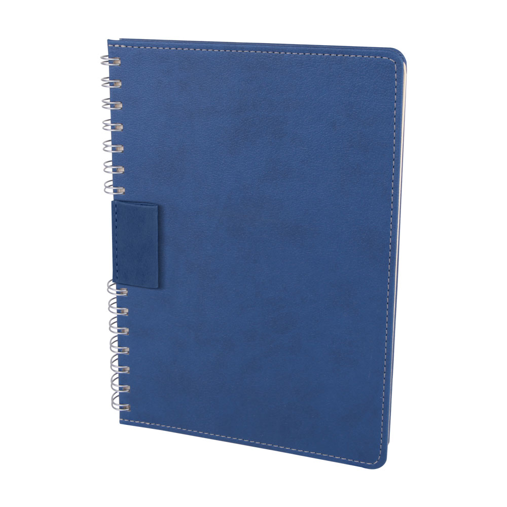 301805 KAVAKLIDERE LACİVERT TARİHLİ AJANDA (17X24 CM) - Görsel 1