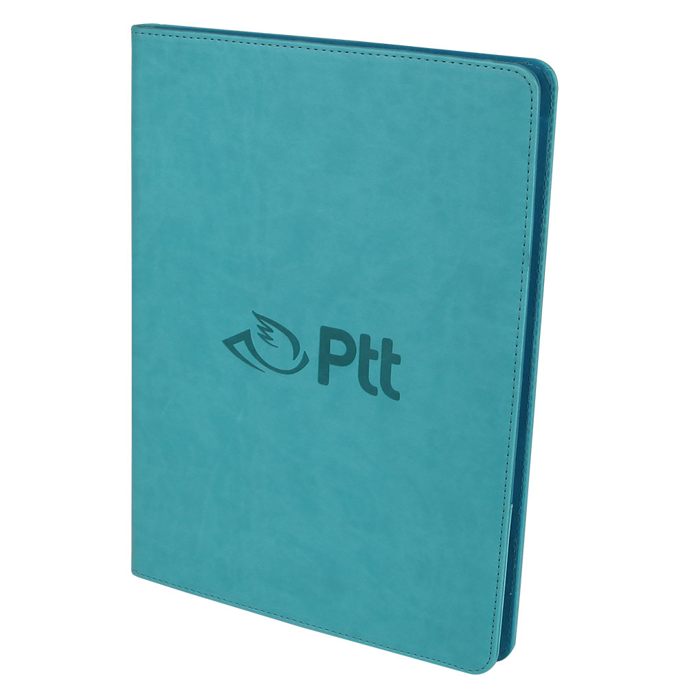 302823 SİNCAN TURKUAZ A4 SEKRETERLİK (22X32 CM) - Görsel 1