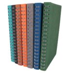 TÜRKÖZÜ KIRMIZI TARİHLİ AJANDA (17X24 CM) - Görsel 2