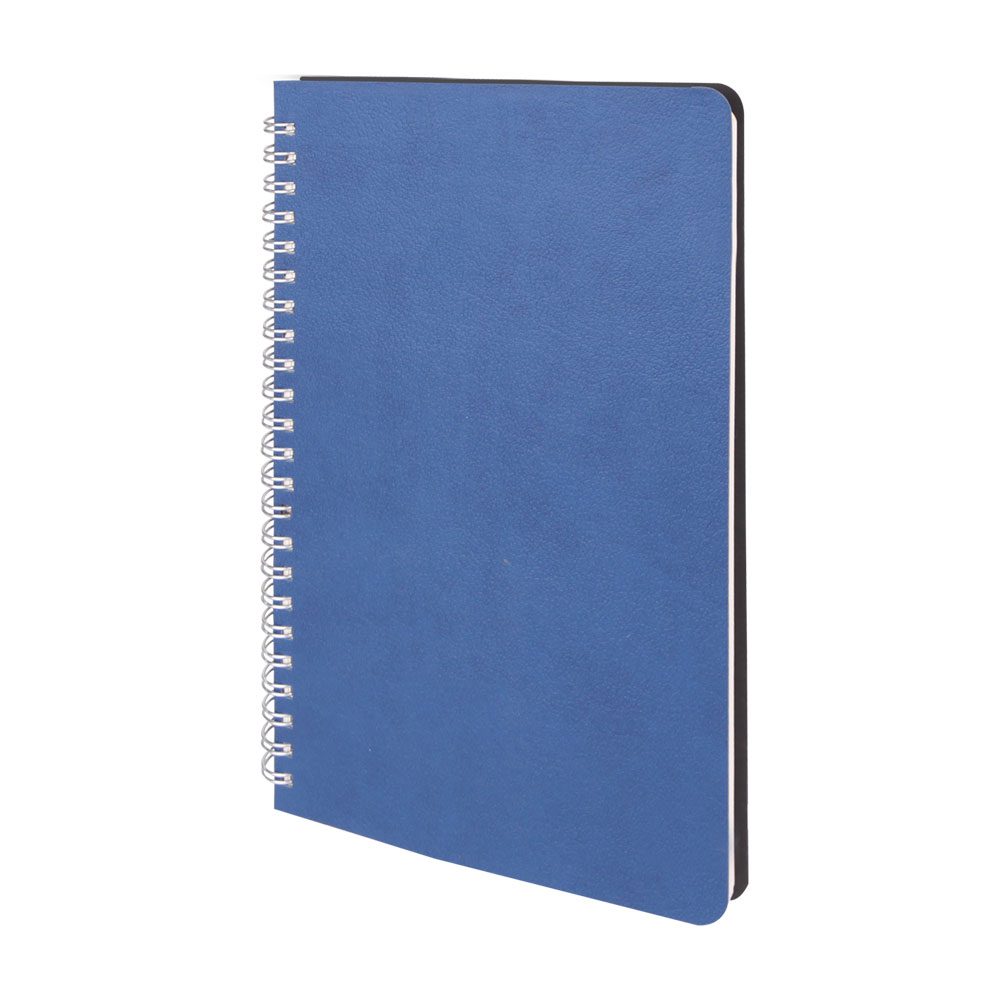 306205 AKYURT LACİVERT TARİHSİZ DEFTER (13X21 CM) - Görsel 1