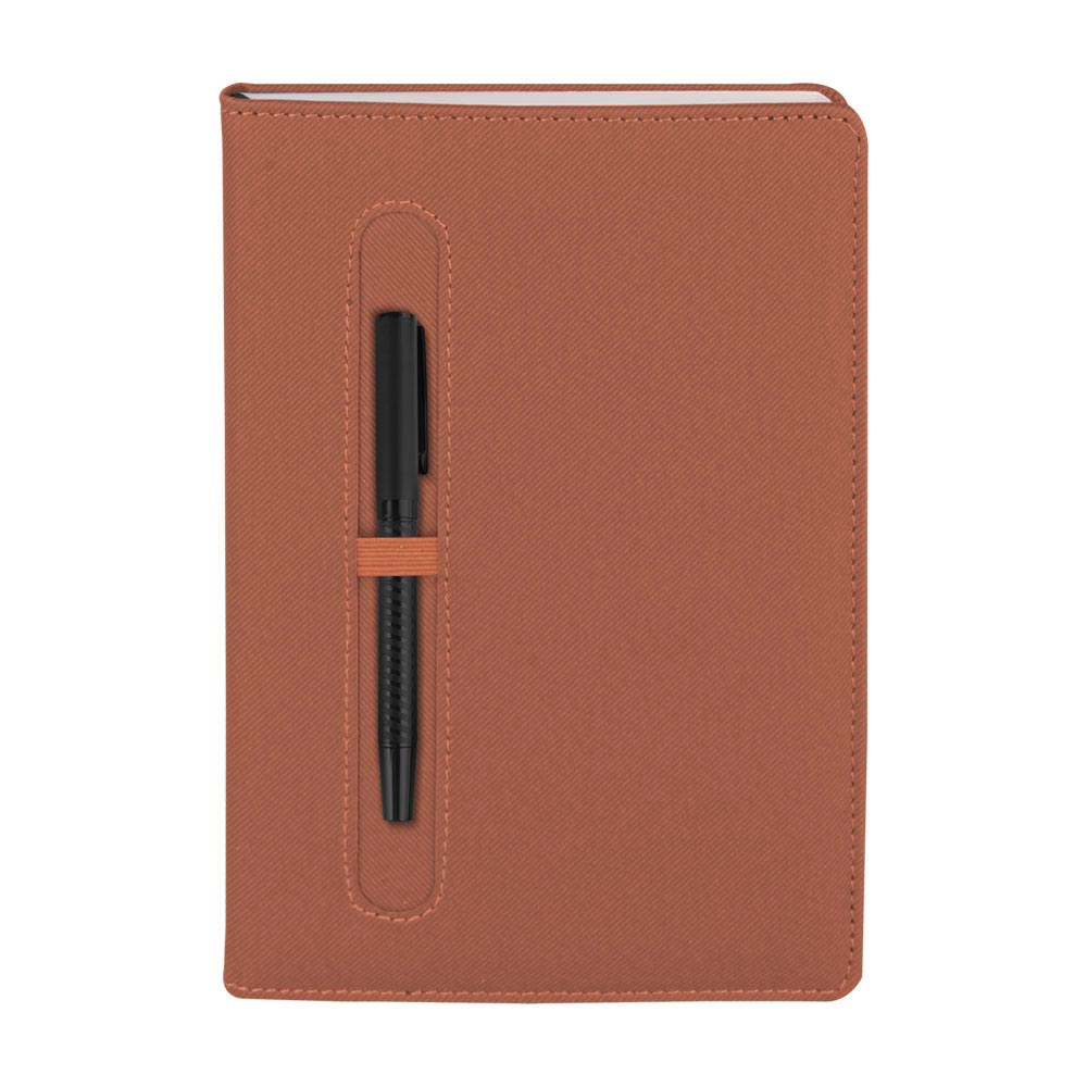 307225 KURTULUŞ TABA TARİHSİZ DEFTER (15X21 CM) - Görsel 1