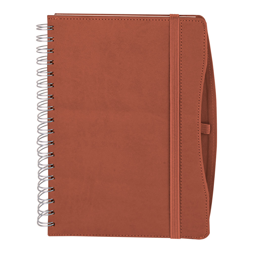 307425 İVEDİK TABA TARİHLİ AJANDA (17X24 CM) - Görsel 1