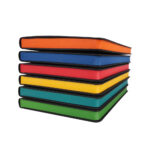 ERGAZİ SARI TARİHLİ AJANDA (17X24 CM) - Görsel 2