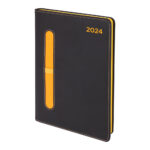 ERGAZİ SARI TARİHLİ AJANDA (17X24 CM)