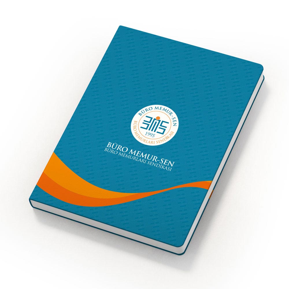 3091-20x28 YÜKSELTEPE KUŞE MUKAVVA SIVAMA DEFTER 20X28 CM - Görsel 1