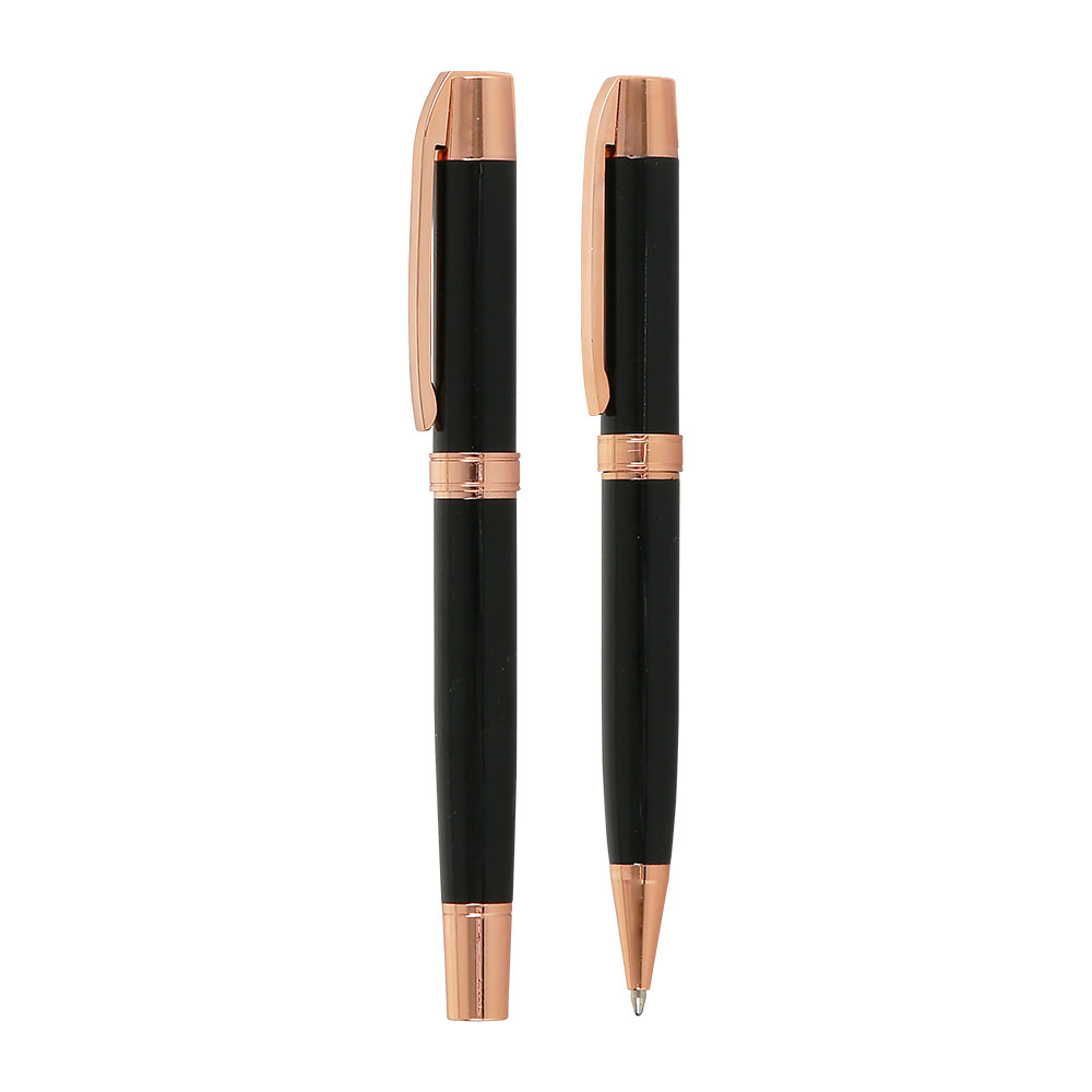 454101 KÜRE İKİLİ KALEM SETİ - Görsel 1