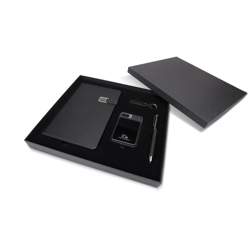 460302 BAŞİSKELE HEDİYELİK SET - Görsel 1