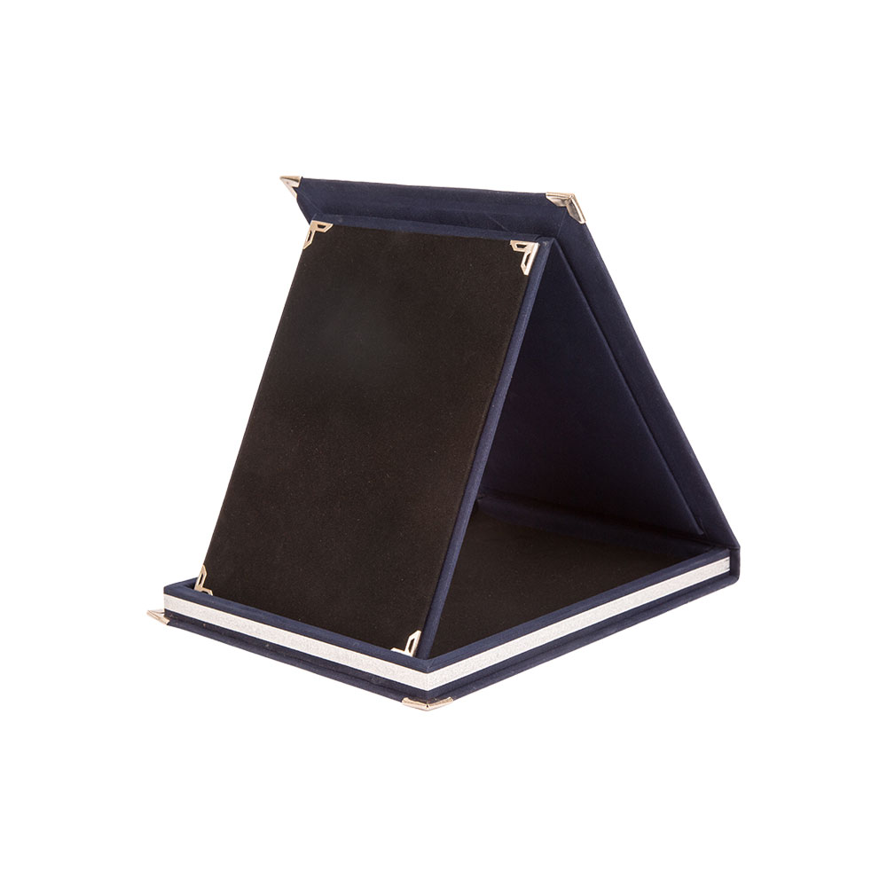 485902 GÖKÇE LACİVERT ALBÜM PLAKET 12X16 CM - Görsel 1