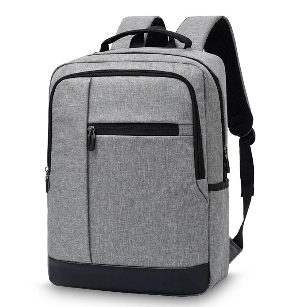 494101 ELBEYLİ LAPTOP BÖLMELİ SIRT ÇANTASI - Görsel 1