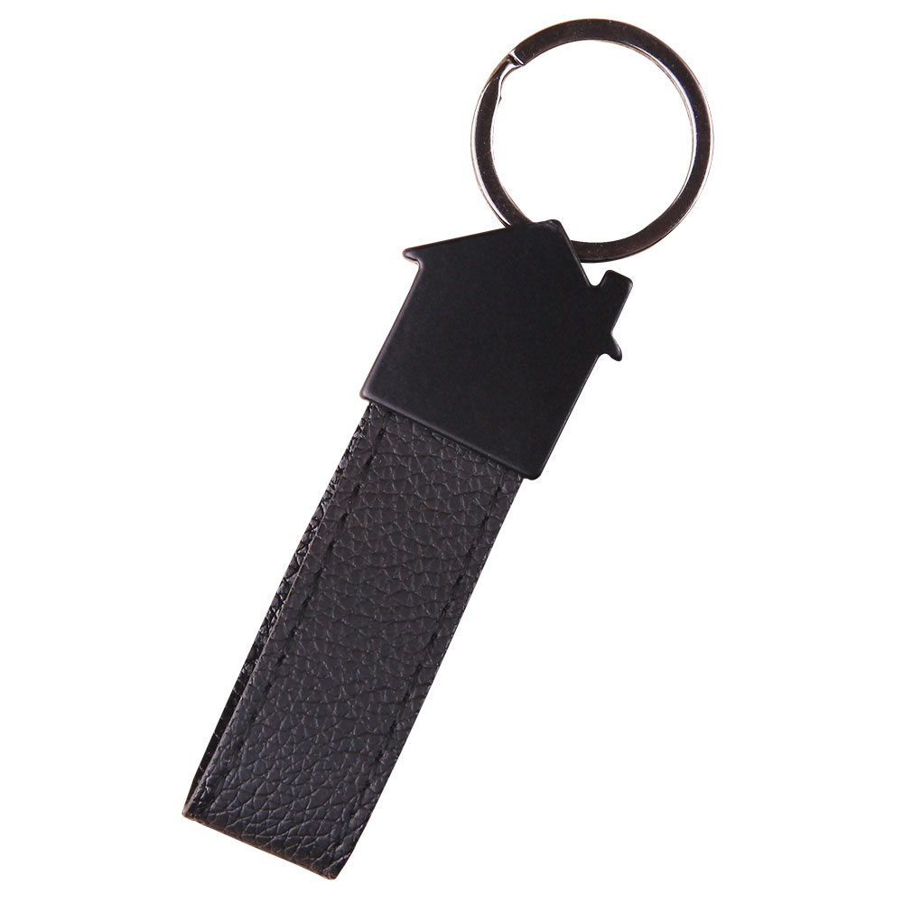 506101 MİNORKA DERİ ANAHTARLIK - Görsel 1