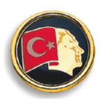 MALDİV ÖZEL DÖKÜM VE DOMEKS BASKILI ROZETLER - Görsel 4