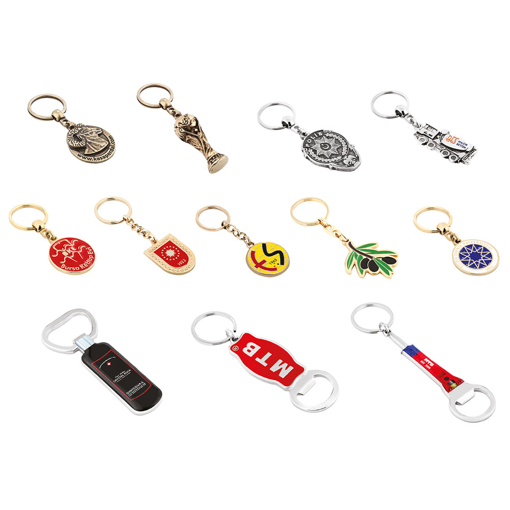 5065MD SİCİLYA ÖZEL DÖKÜM ANAHTARLIK - Görsel 1