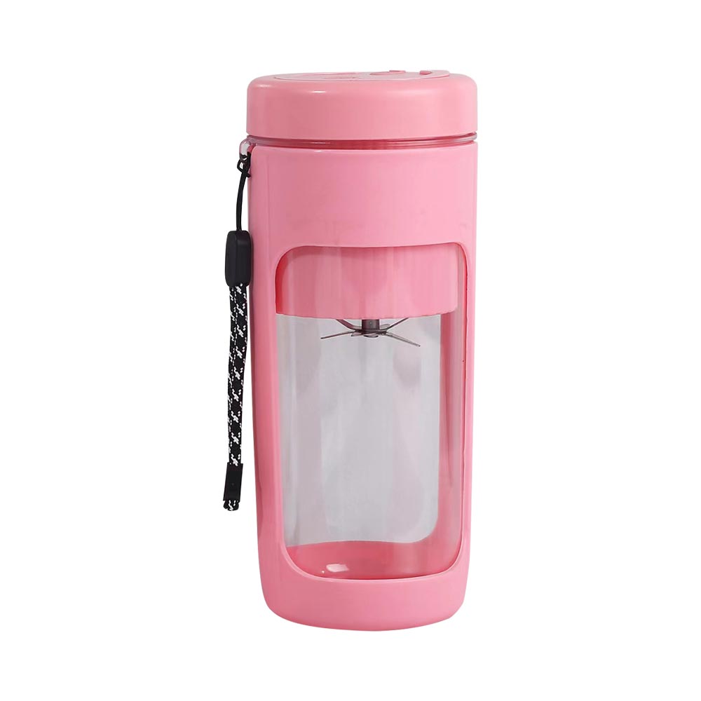 792213 İNEBOLU PEMBE 450 ML FRENCH PRESS - Görsel 1