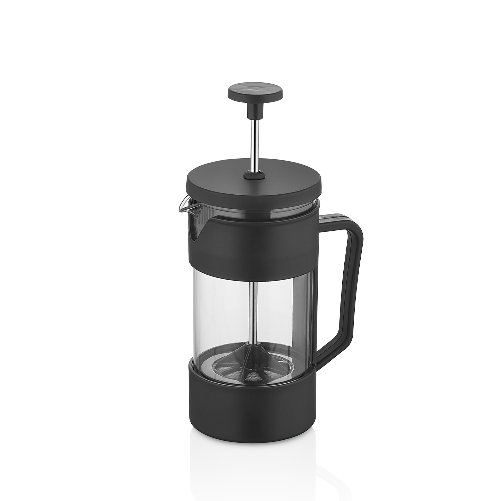 795520 MEZİTLİ 350 ML FRENCH PRESS - Görsel 1