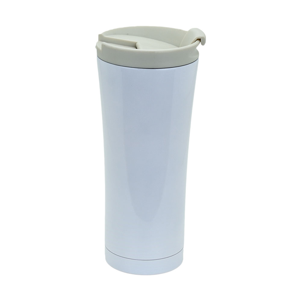 799402 BEZMER BEYAZ 500 ML TERMOS - Görsel 1