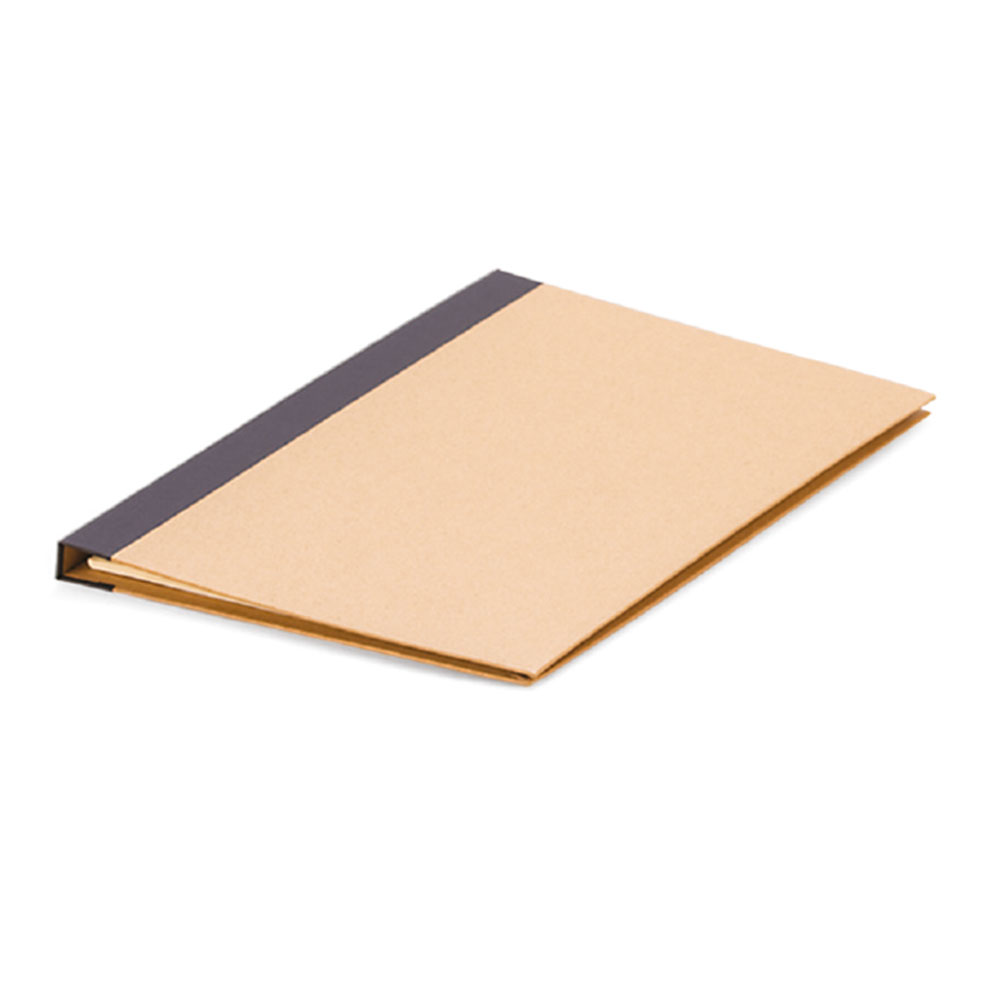 906101 KARTOPU GERİ DÖNÜŞÜMLÜ TOPLANTI BLOKNOTU (23X31 CM) - Görsel 1