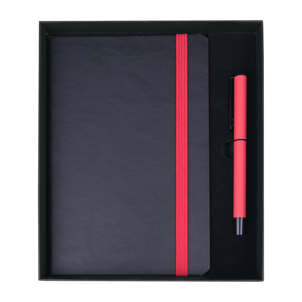 915604 GÜLPINAR KIRMIZI HEDİYELİK SET - Görsel 1