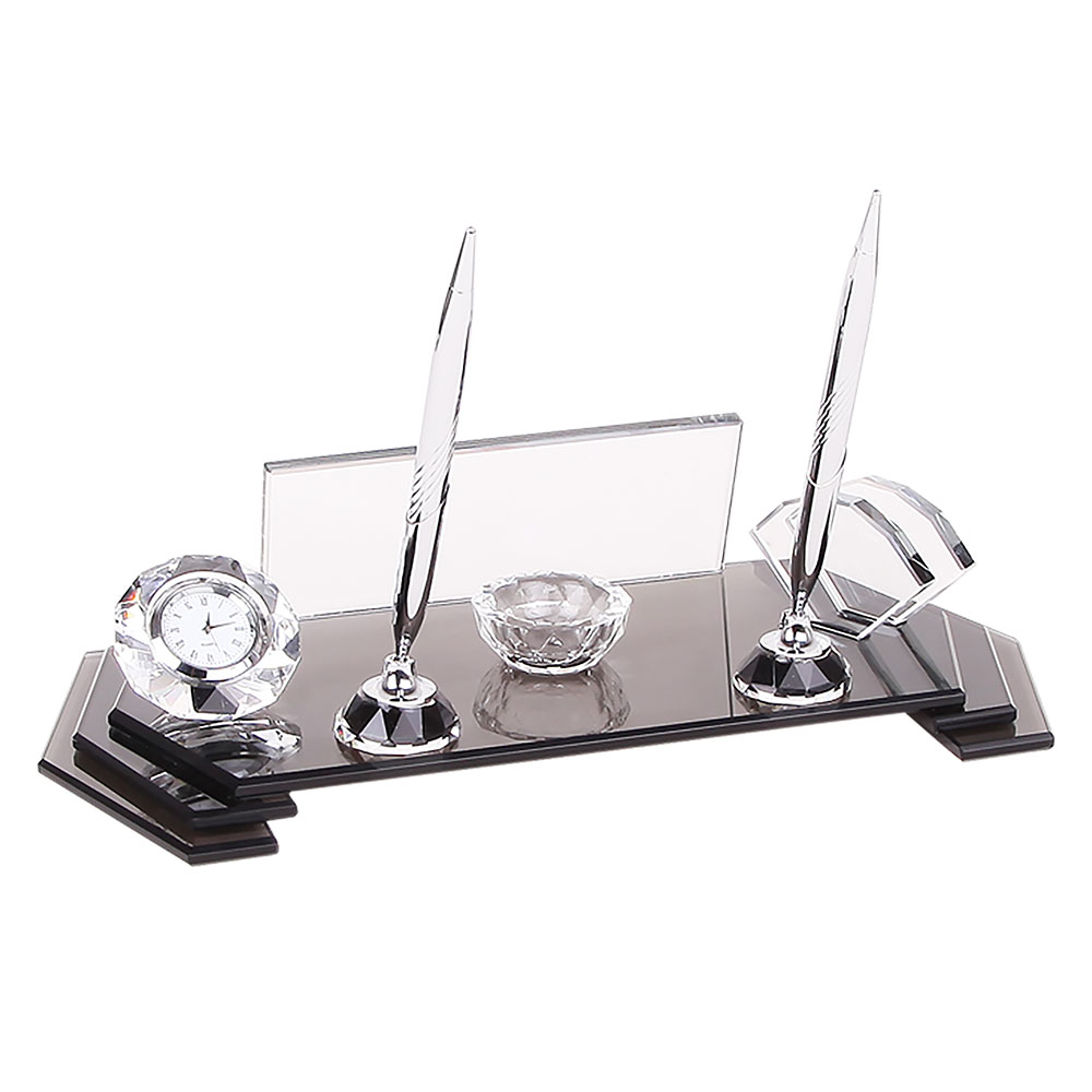 916020 ACAR KRİSTAL MASA SETİ - Görsel 1