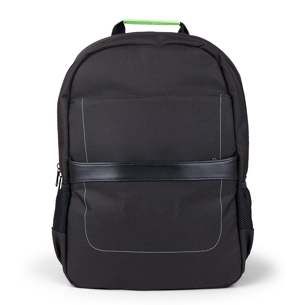 919010 AŞIKLAR YEŞİL LAPTOP BÖLMELİ SIRT ÇANTASI - Görsel 1