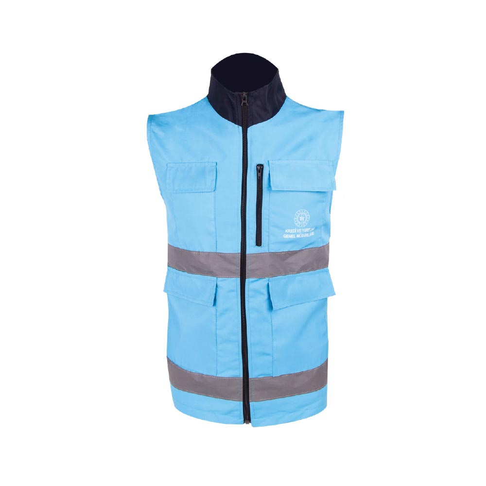 923303-l ÖZEL ÜRETİM YELEK L - Görsel 1