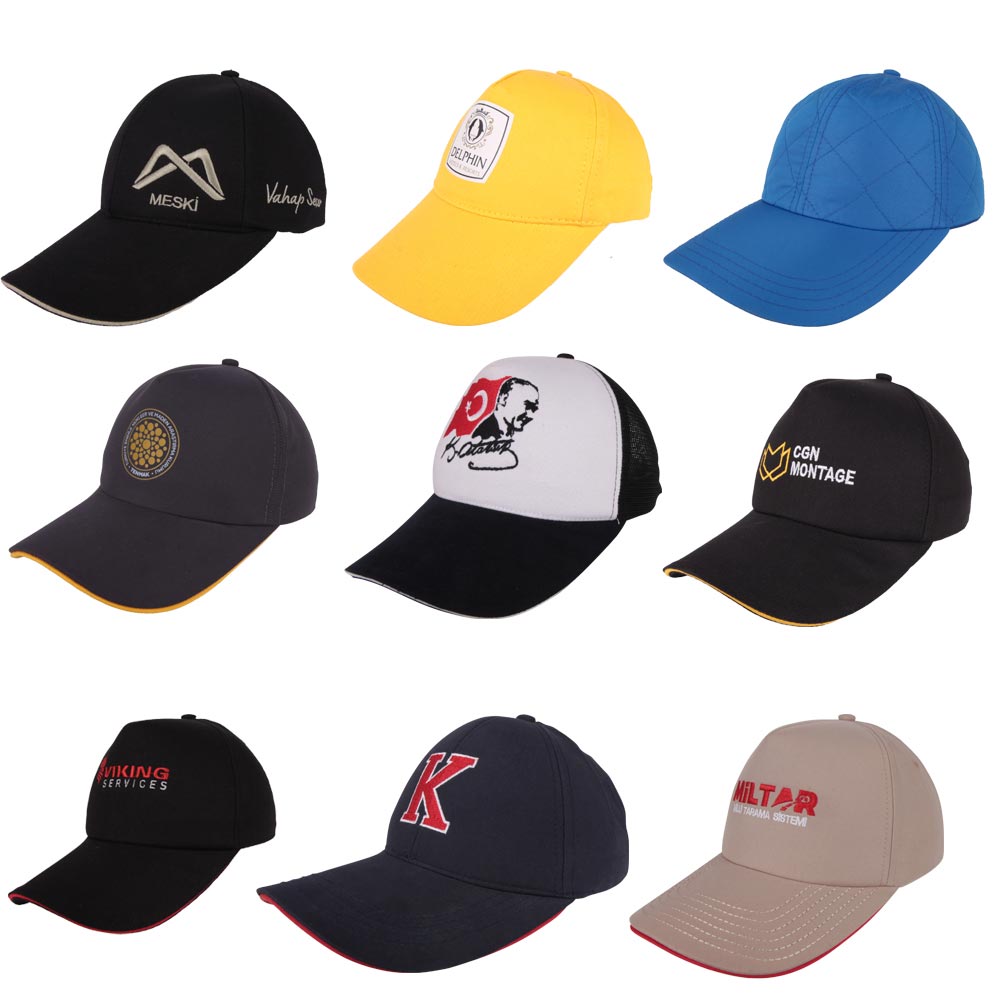 923601 ÖZEL ÜRETİM ŞAPKA - Görsel 1