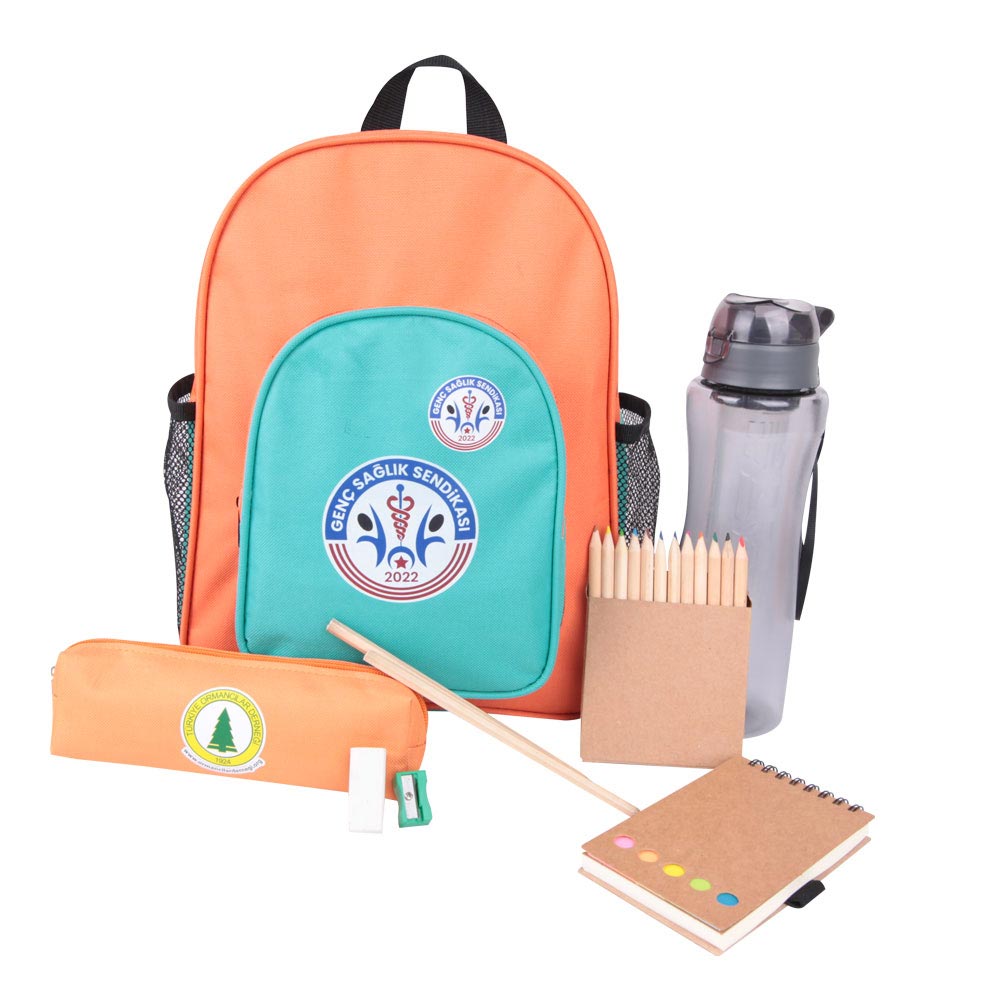 924818 GÖKKUŞAĞI EĞİTİM SETİ - Görsel 1