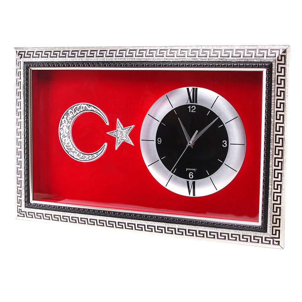 941819 BESNİ GÜMÜŞ SAATLİ AYYILDIZ - Görsel 1