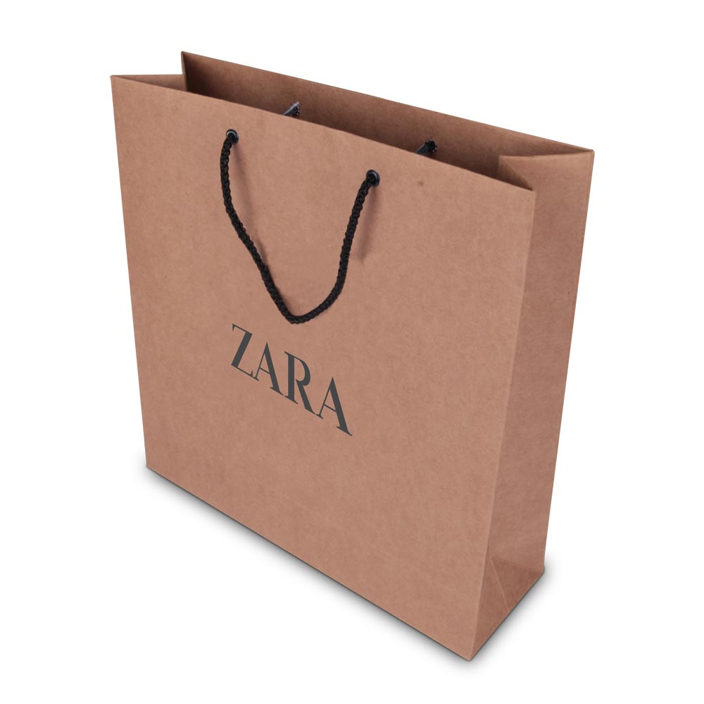 ALA-19 ALA-19 KRAFT KARTON ÇANTA - Görsel 1