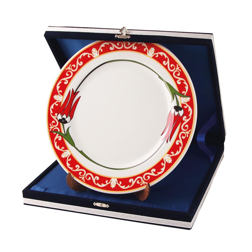 PT-03 PT-03 DÜZ İŞLEMELİ PLAKET TABAK - Görsel 1