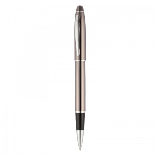 SCRIKSS-35-ROLLER-TTM SCRIKSS NOBLE 35 TİTANYUM ROLLER TEKLİ KALEM SETİ - Görsel 1