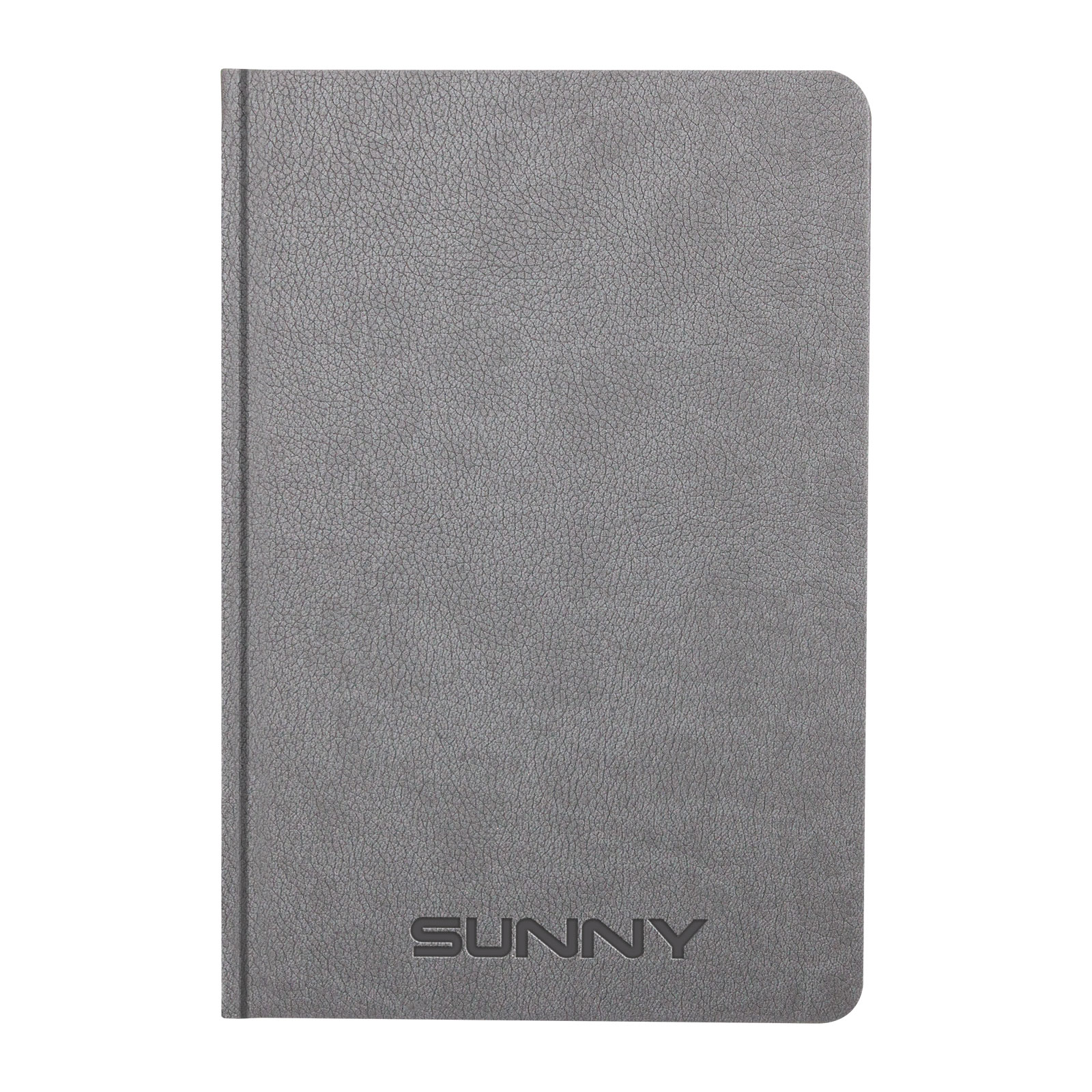 304722-001-v2 ULUS GRİ TARİHLİ AJANDA (17X24 CM) - Görsel 1