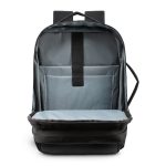 KEŞİF SİYAH LAPTOP BÖLMELİ SIRT ÇANTASI - Görsel 3