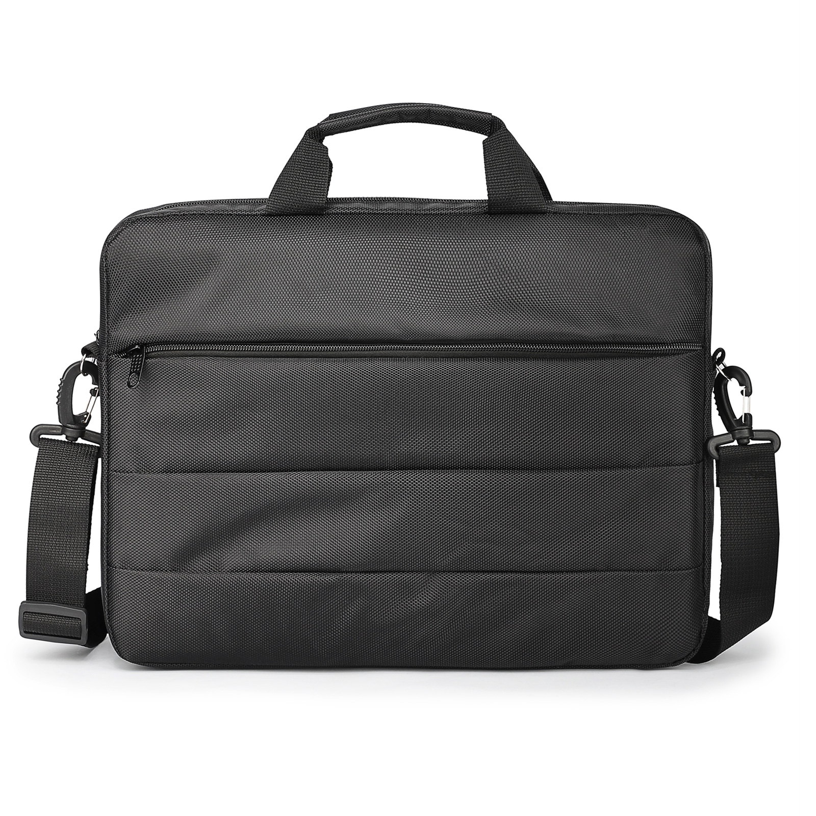 407401-001 SEYR SİYAH LAPTOP BÖLMELİ SIRT ÇANTASI - Görsel 1