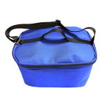 ÇAMLIK MAVİ TERMAL ÇANTA - Görsel 3