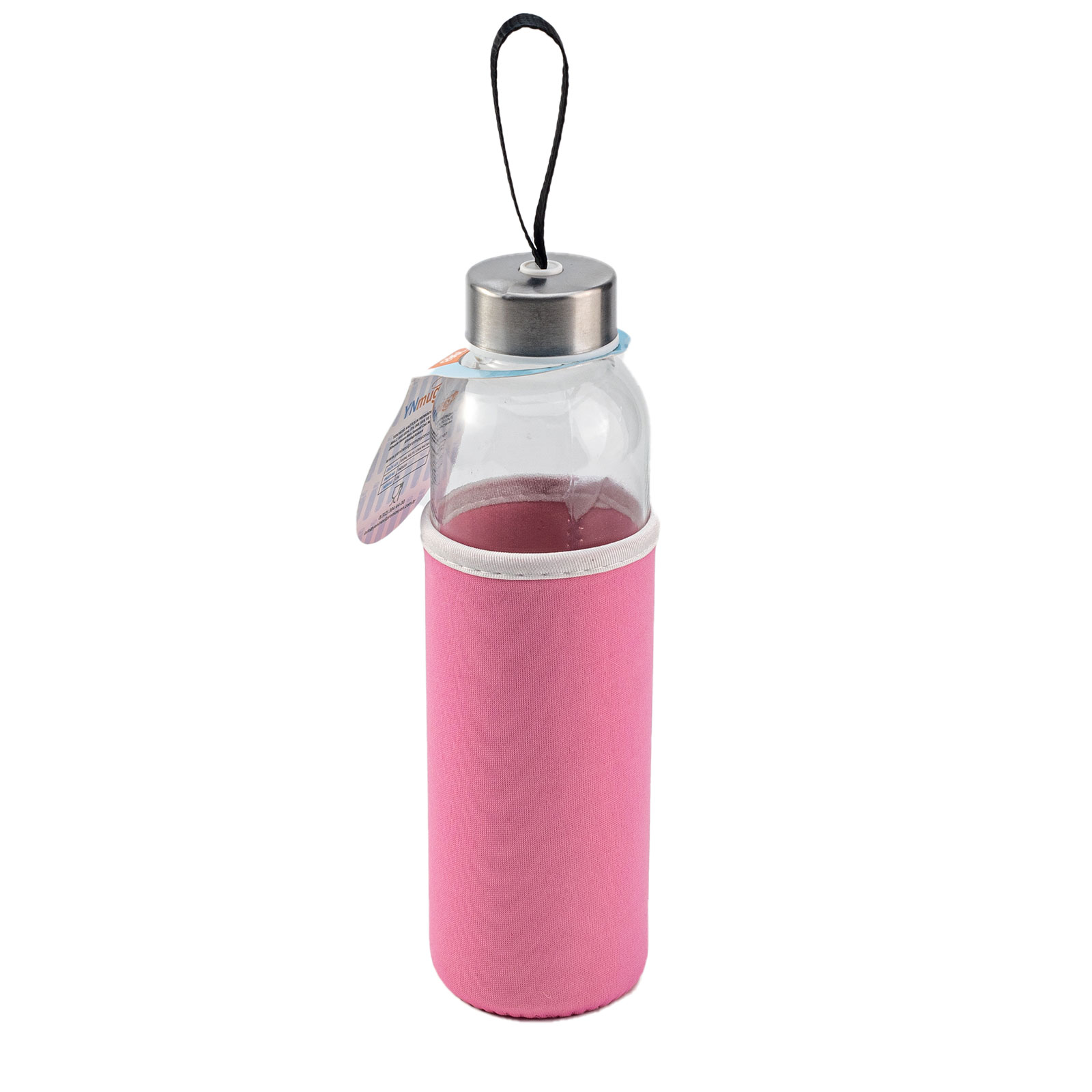 796313-001 LADOGA PEMBE 550 ML CAM MATARA - Görsel 1